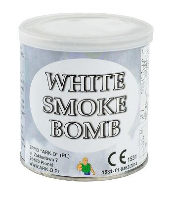 Smoke Bomb white белый Ark-O