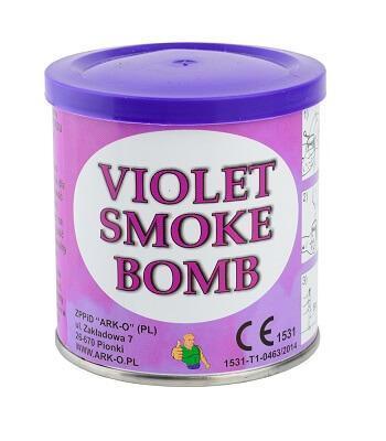 Smoke Bomb violet фиолетовый Ark-O