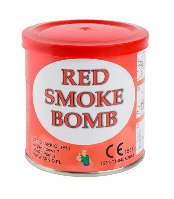 Smoke Bomb red красный Ark-O