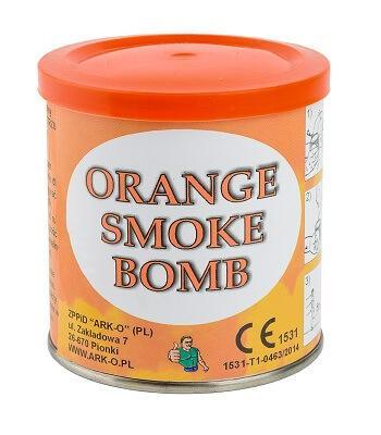 Smoke Bomb orange оранжевый Ark-O