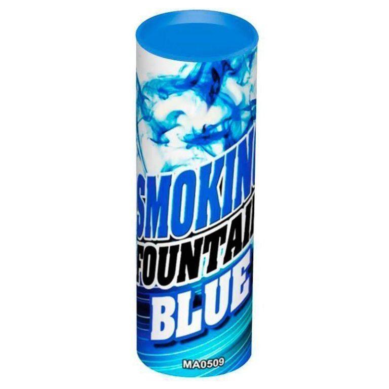Smoke Fountain Maxsem синий MA0509 blue