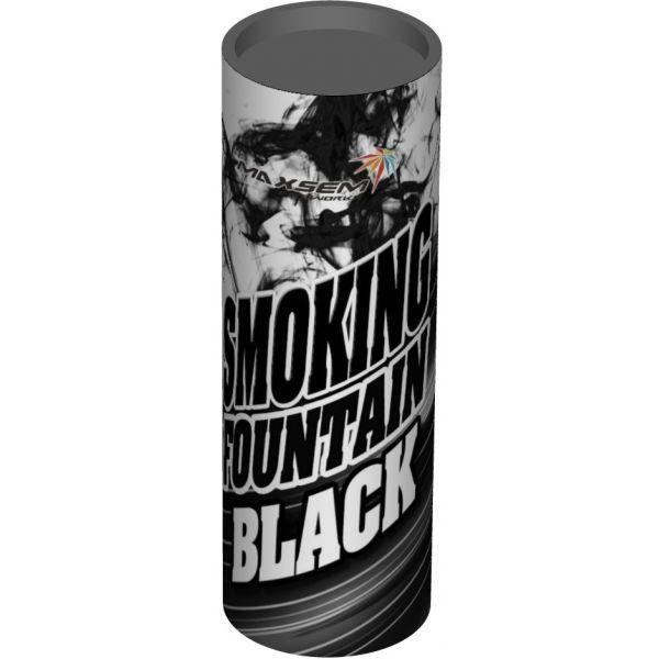 Smoke Fountain Maxsem черный MA0509 Black