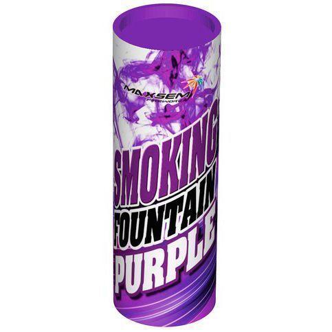 Smoke Fountain Maxsem Фиолетовый MA0509 P